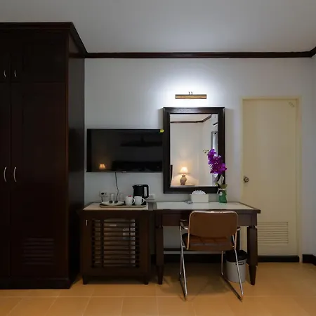 Tri'S Miracle Apartment Kata Exterior photo